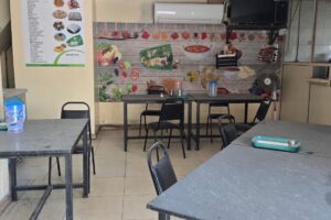RESTAURANT FOR SALE– MAAMER ( MAIN ROAD)