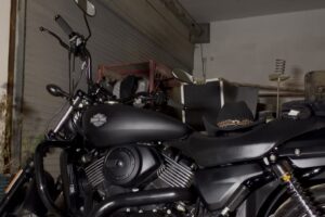 Harley Davidson Street 750
