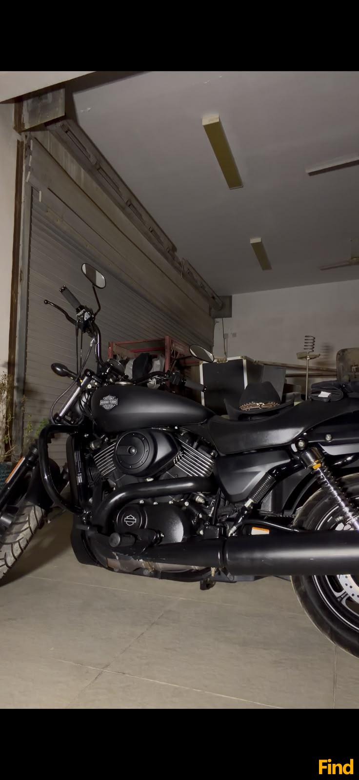 Harley Davidson Street 750