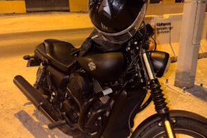 Harley Davidson Street 750