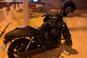 Harley Davidson Street 750