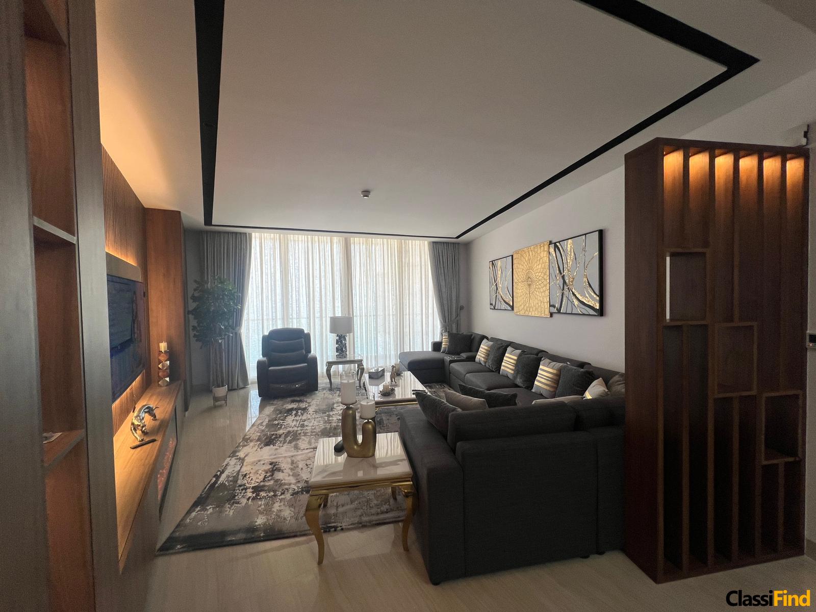 Apartment For Sale IN Water Garden City