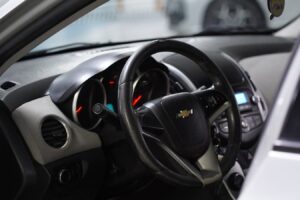 Chevrolet Cruze 2015 for sale – 1300 and negotiable