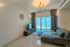 Apartment for rent in Seef