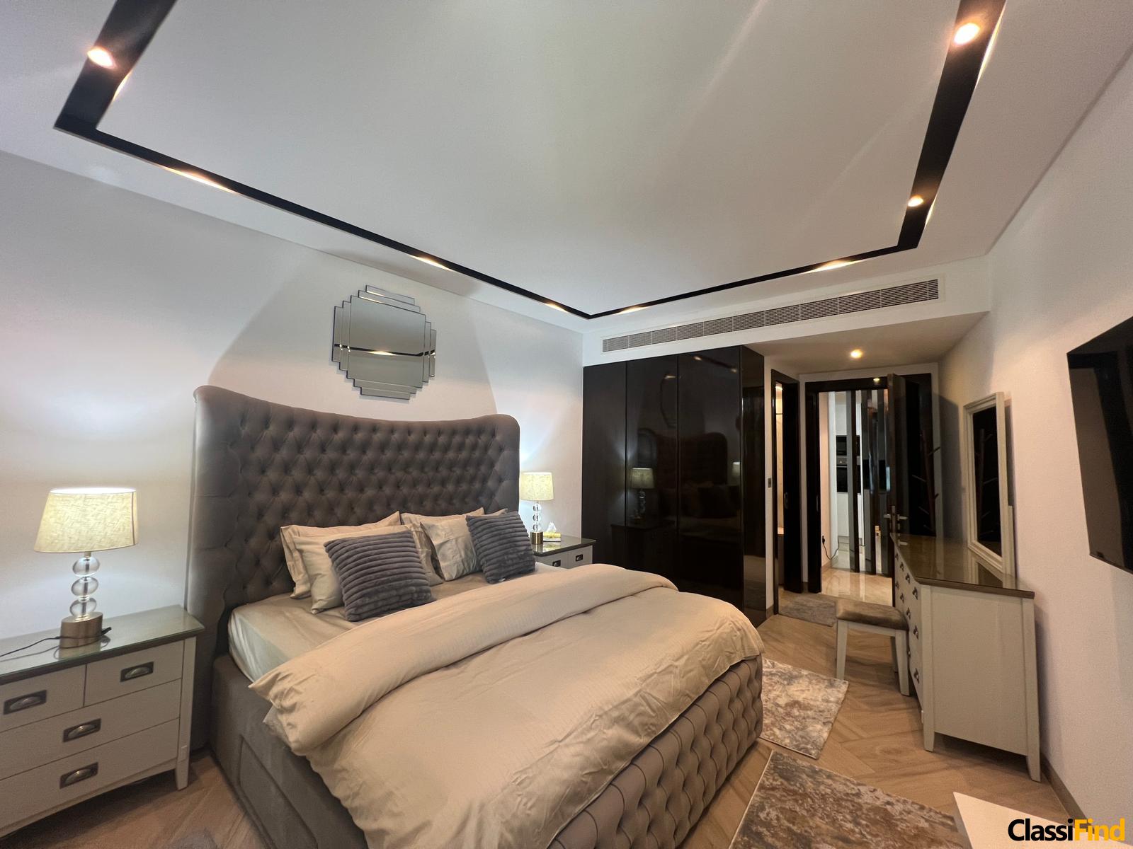 Apartment For Sale IN Water Garden City