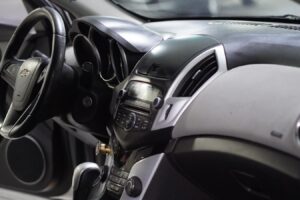 Chevrolet Cruze 2015 for sale – 1300 and negotiable