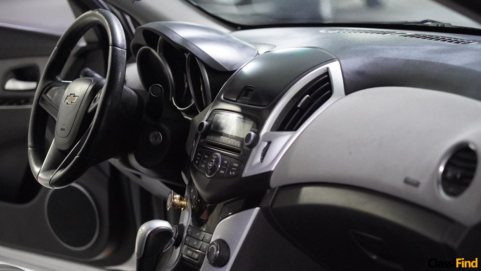 Chevrolet Cruze 2015 for sale – 1300 and negotiable
