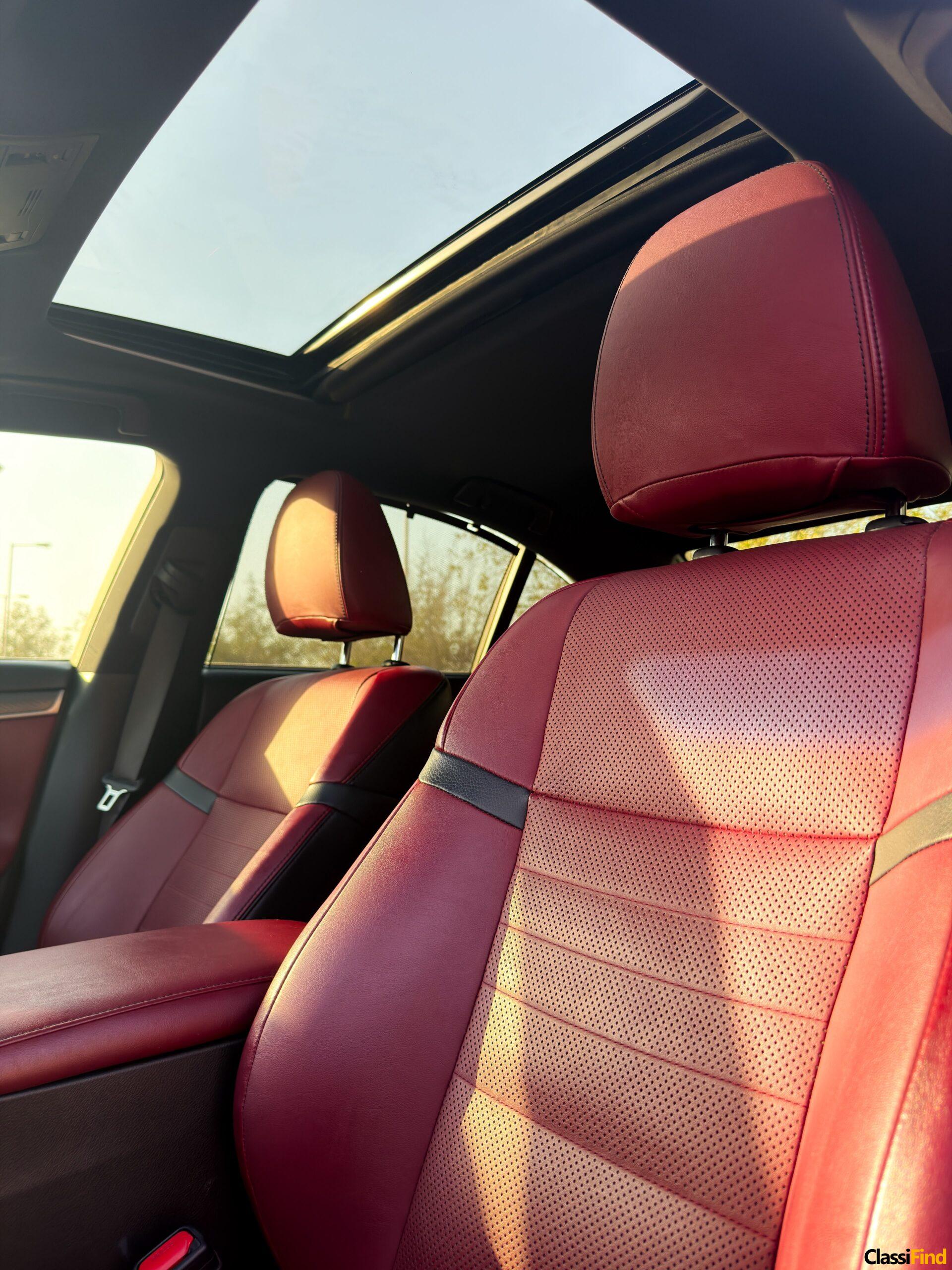 2018 Lexus GS450h F SPORT
