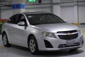 Chevrolet Cruze 2015 for sale – 1300 and negotiable