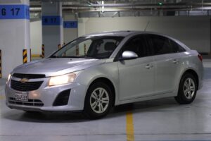 Chevrolet Cruze 2015 for sale – 1300 and negotiable