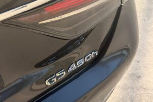 2018 Lexus GS450h F SPORT