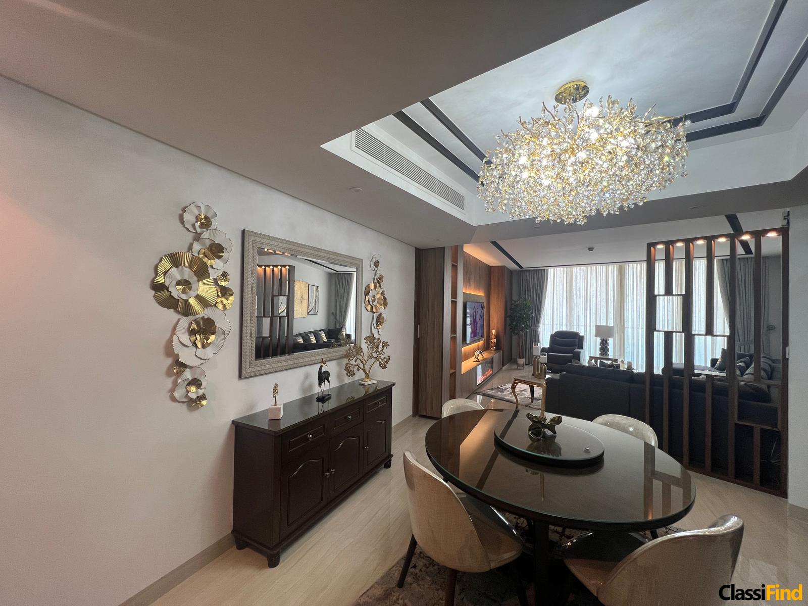 Apartment For Sale IN Water Garden City
