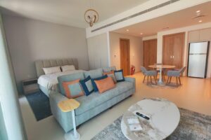 Studio Apartment For Rent In Marassi