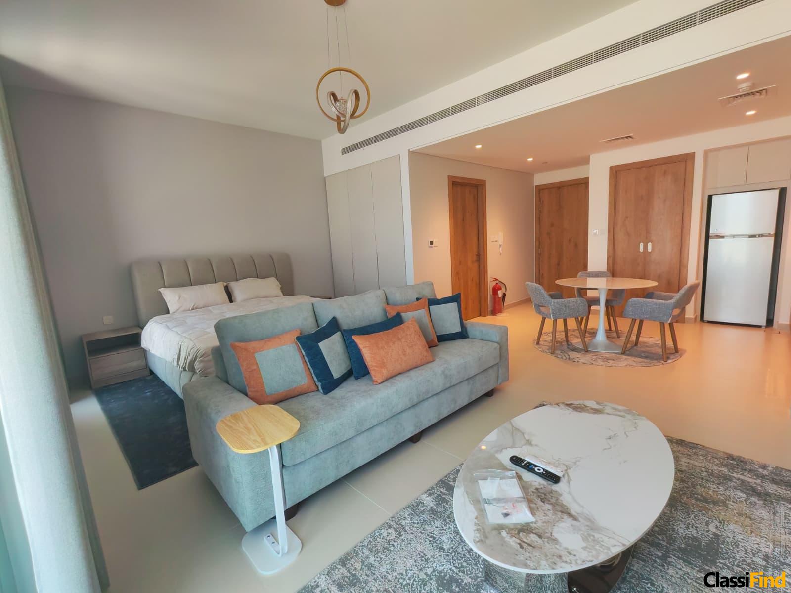 Studio Apartment For Rent In Marassi