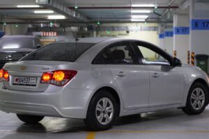 Chevrolet Cruze 2015 for sale – 1300 and negotiable