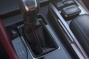 2018 Lexus GS450h F SPORT
