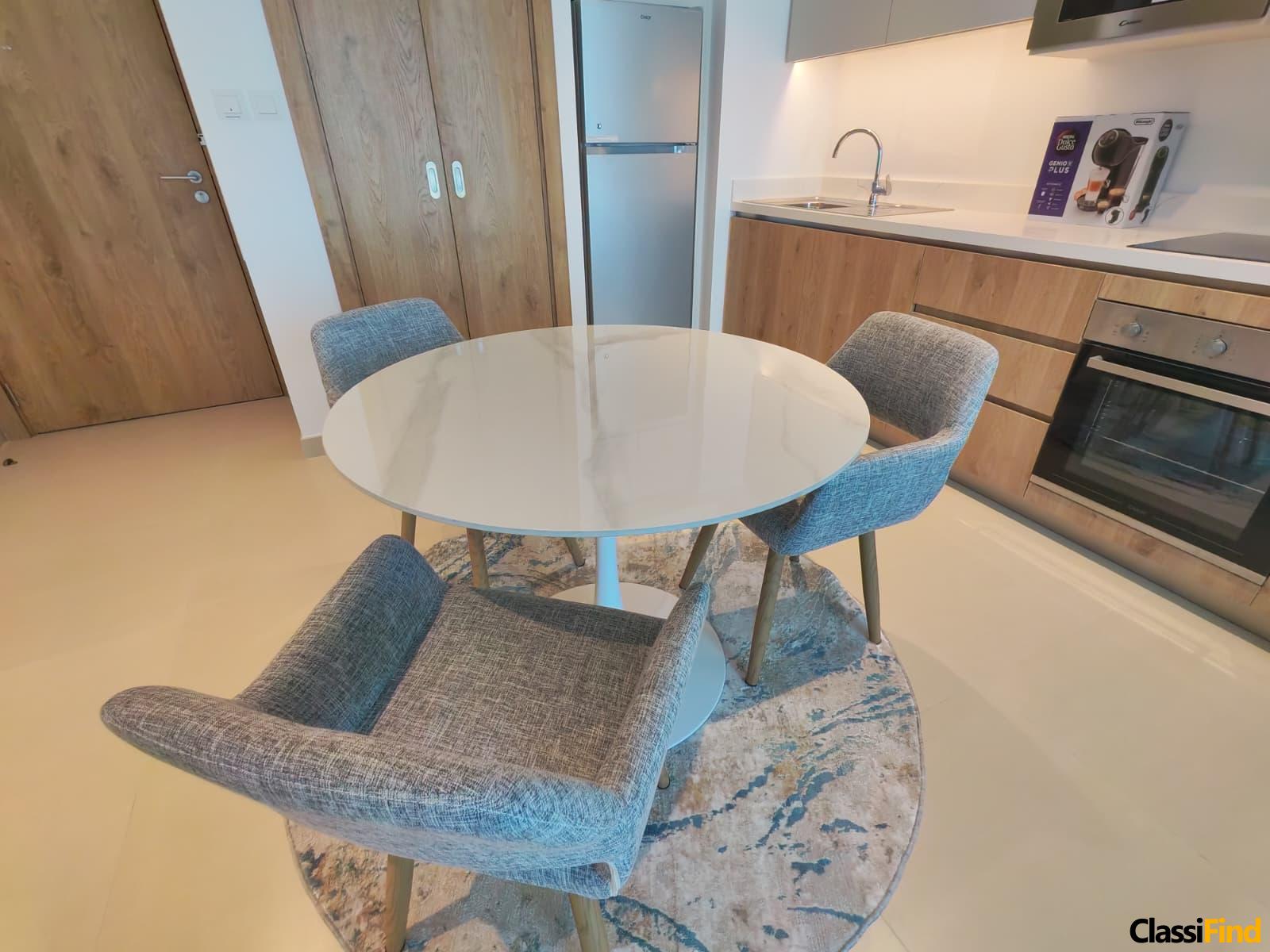 Studio Apartment For Rent In Marassi