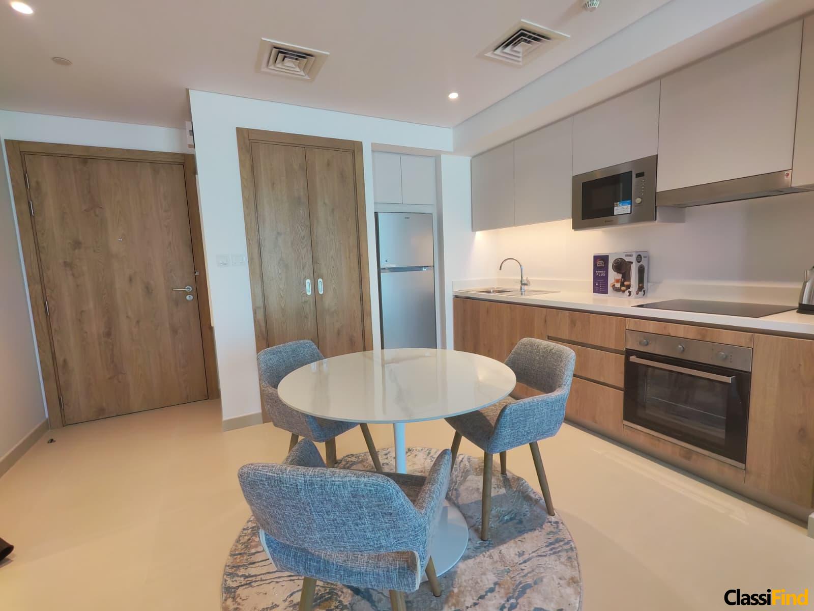 Studio Apartment For Rent In Marassi