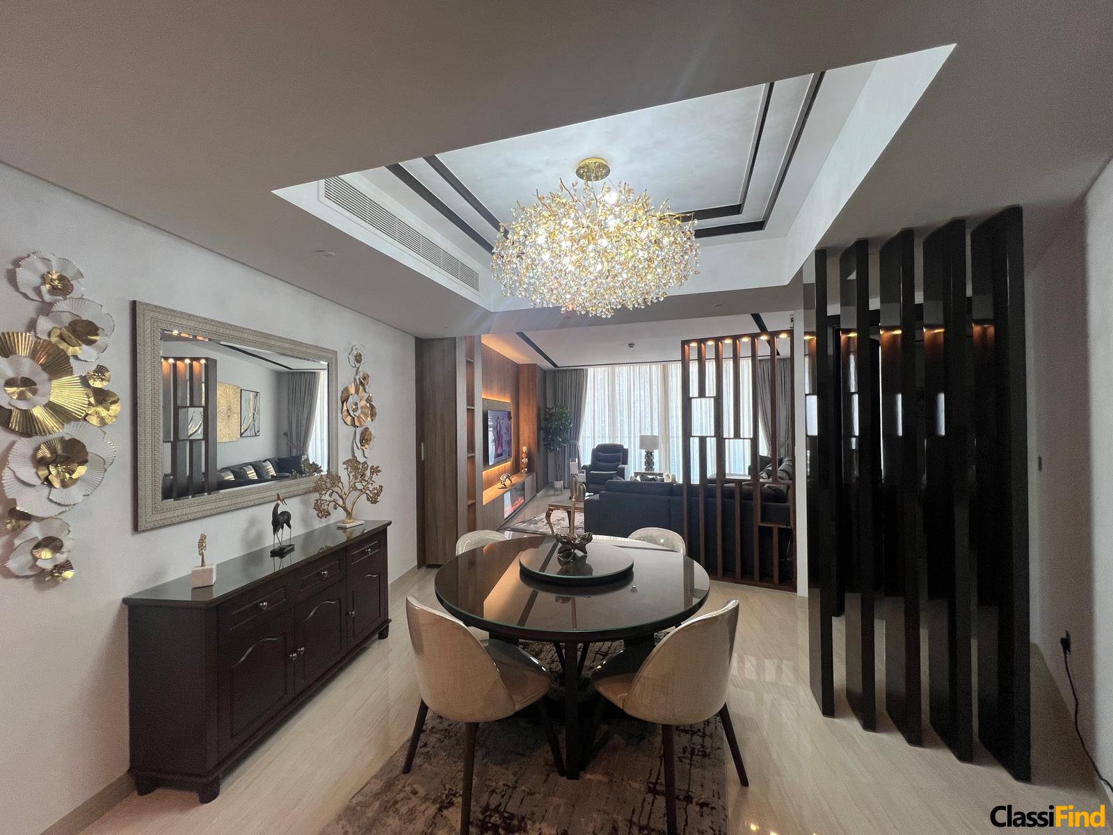 Apartment For Sale IN Water Garden City