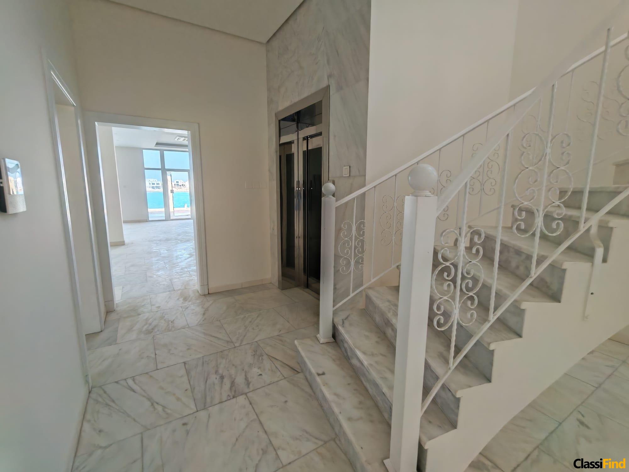 Villa For Sale In Amwaj Island