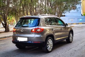 Volkswagen Tiguan 2010