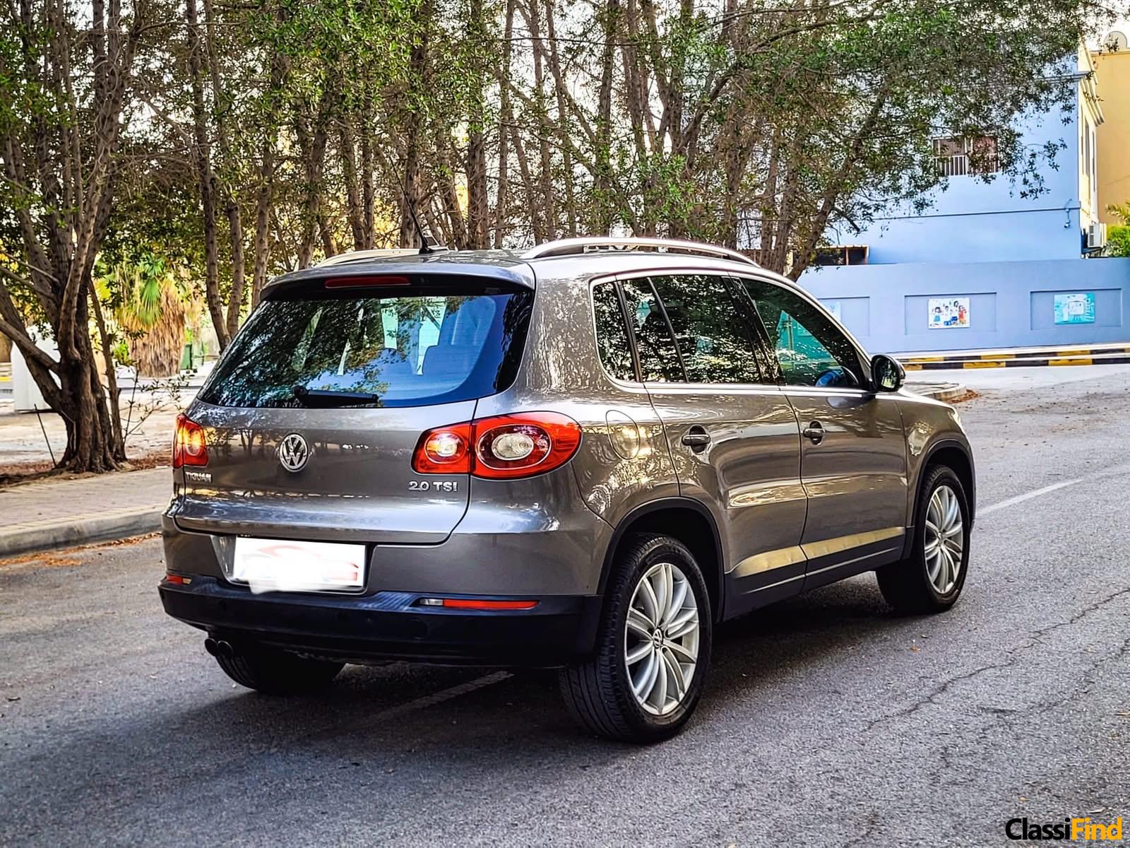 Volkswagen Tiguan 2010