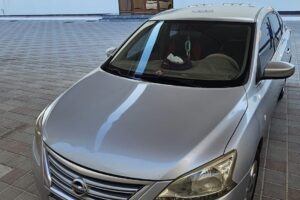 نيسان سنترا 2013