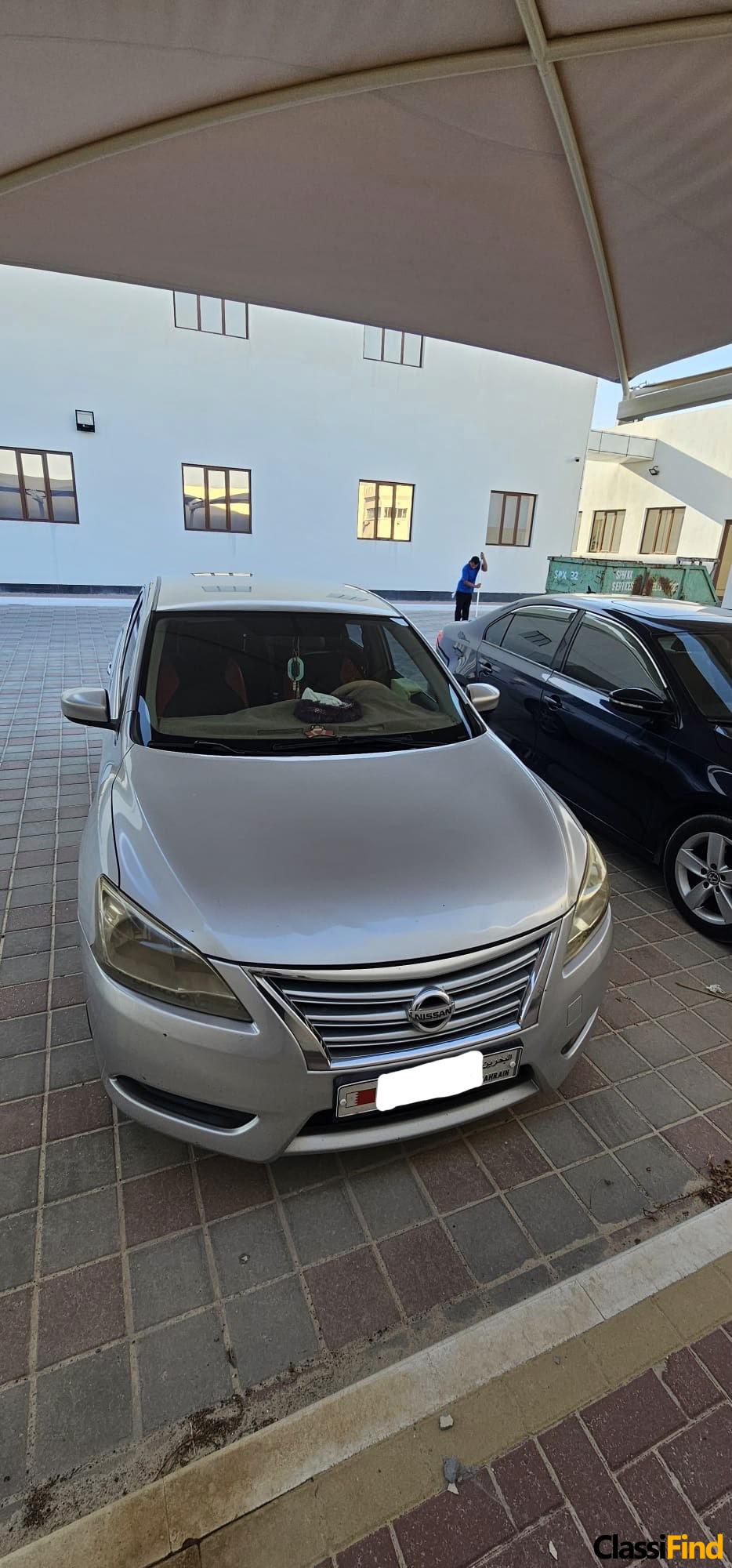 نيسان سنترا 2013