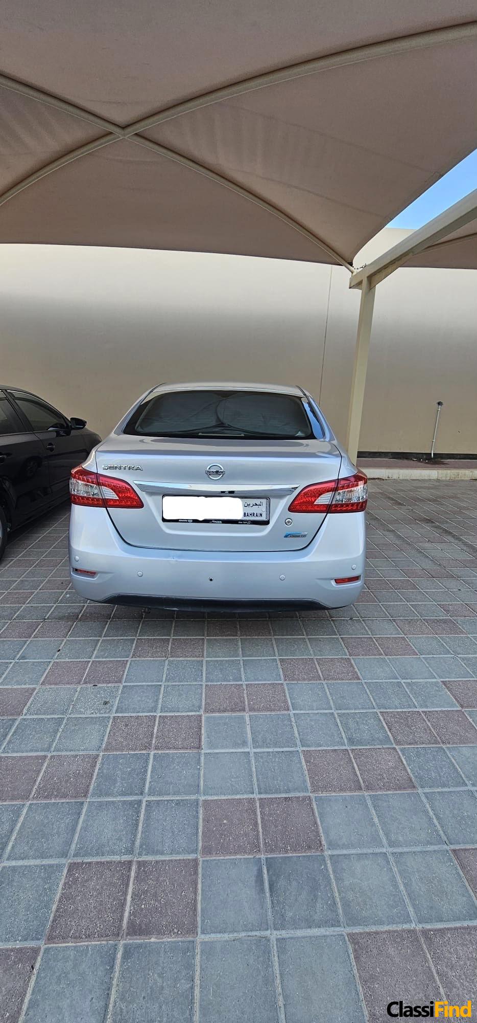 نيسان سنترا 2013