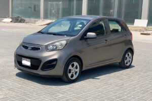 Kia Picanto 2014 (Grey)