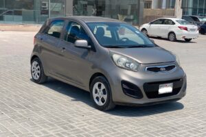 Kia Picanto 2014 (Grey)
