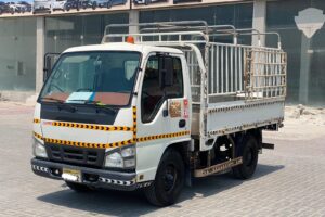Isuzu QKR 2016 (White)