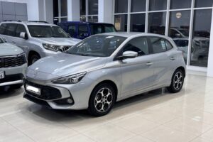MG-3 / 2025 (Silver)