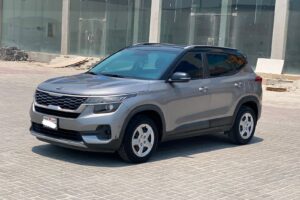Kia Seltos 2021 (Grey)