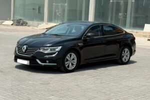Renault Talisman 2017 (Black)