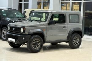 Suzuki Jimny 2022 (Grey)