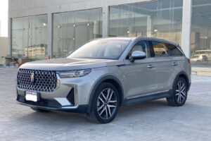 Bestune T99 2023 (Silver)