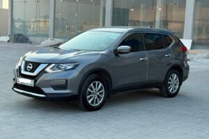 Nissan X-Trail 2022 (Grey)