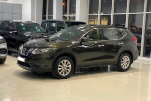 Nissan X-Trail 2018 (Green)
