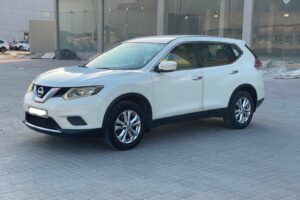 Nissan X-Trail 2016 (White)