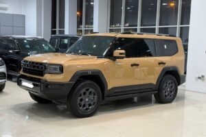 Jetour G-700 / 2026 (Brown)