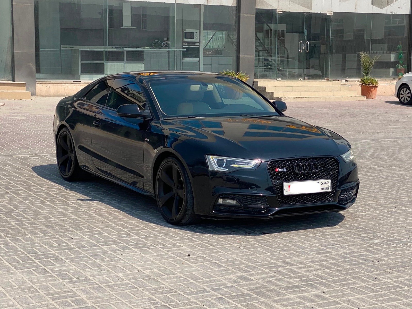 Audi A5 2013 (Black)