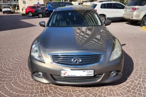 INFINITY G25 2014 MODEL