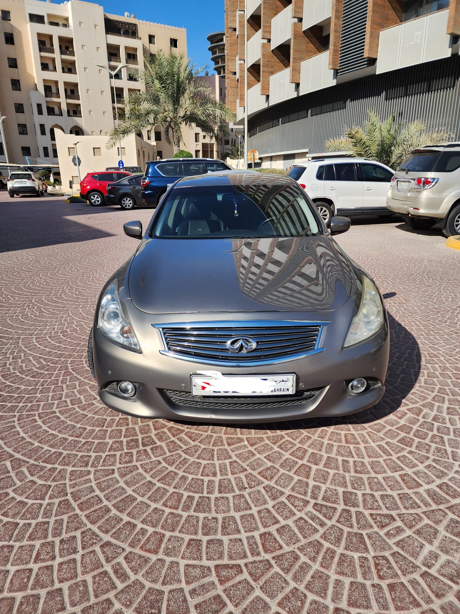 INFINITY G25 2014 MODEL