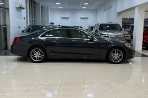 Mercedes Benz S-400 AMG 2016 (Black)