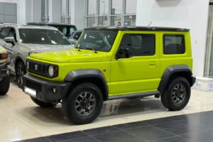 Suzuki Jimny 2023 (Yellow)