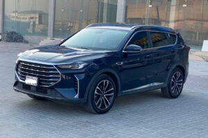 Jetour X70 Plus 2023 (Blue)
