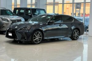 Lexus GS-450h 2018 (Grey)