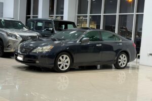 Lexus ES-300 / 2007 (Grey)