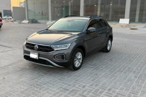 Volkswagen T-Roc 2023 (Grey)